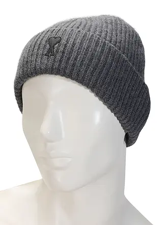 AMI PARIS | Bonnet - Tuque | grau